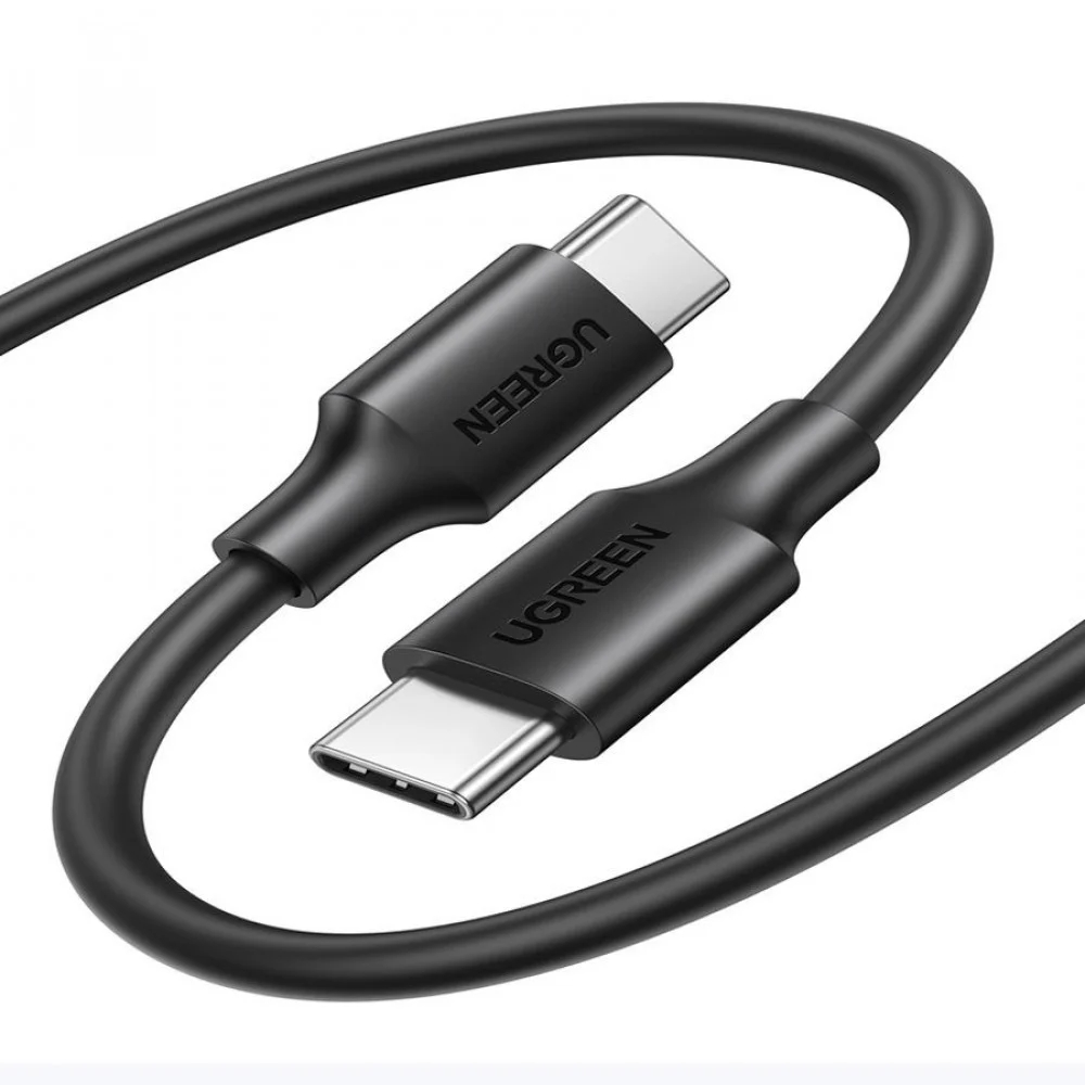 UGREEN 80371 USB-C 2.0 Charging Cable 100W 1m (Black) US300