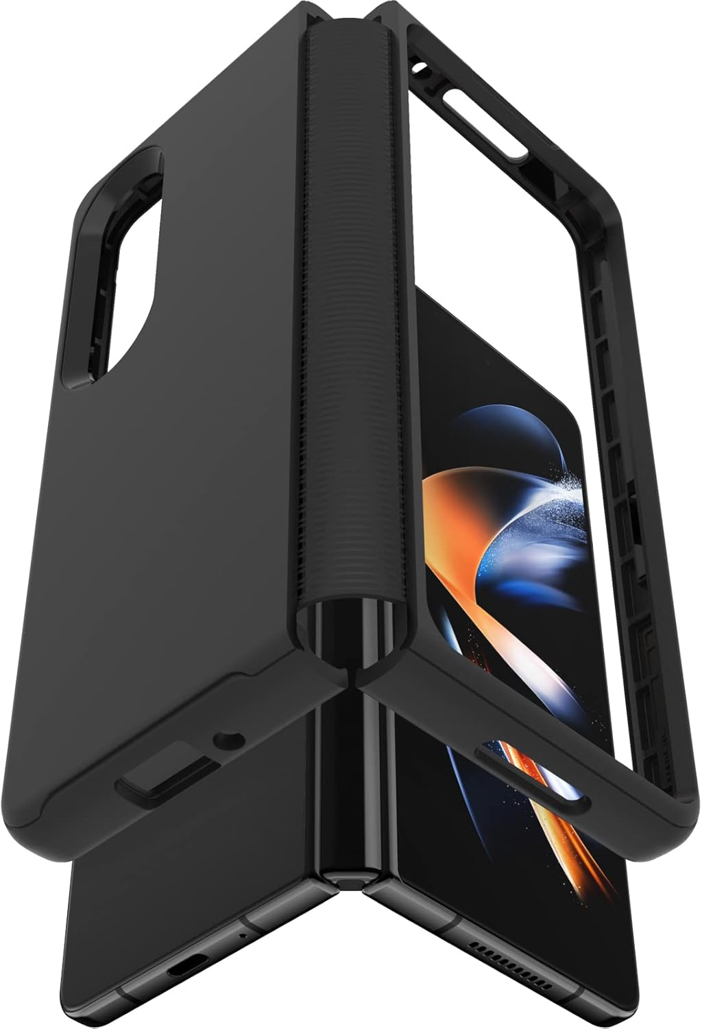 OtterBox Samsung Galaxy Z Fold 4 Symmetry Flex Case