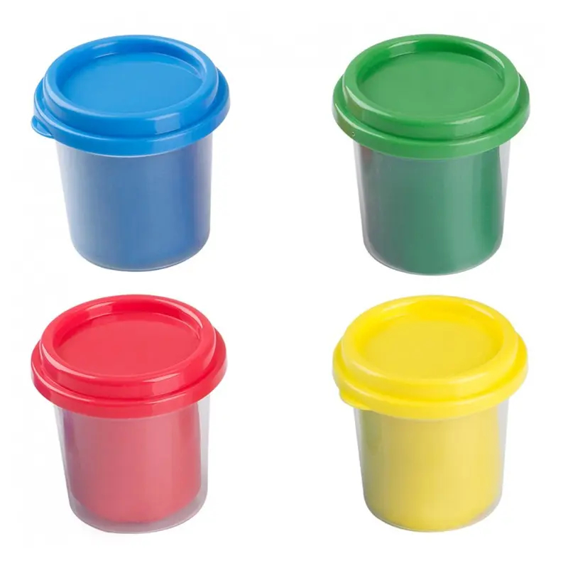 PlayGo - 4 X 4 Oz Dough Pack