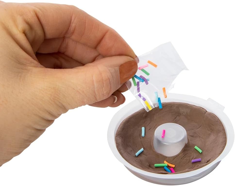 We Cool Butter Donuts 3pk. Gift for Kids Girls & Boys for 4+ Ages