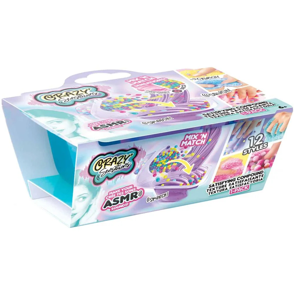 Canal Toys Satisfaying Compounds Kit 1-pack