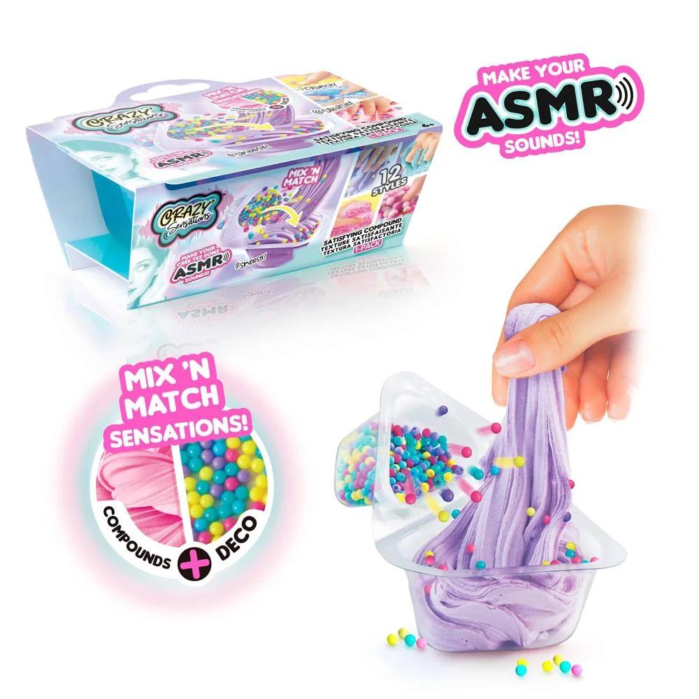 Canal Toys Satisfaying Compounds Kit 1-pack