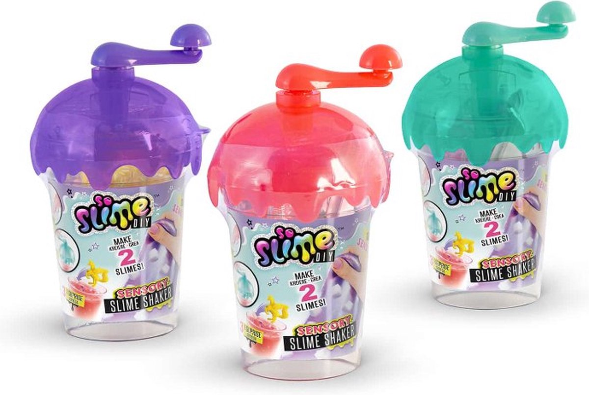 Canal Toys So Slime Sensory Slime Shaker Mixer