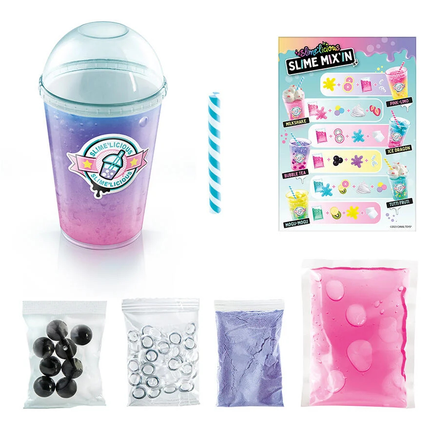 Canal Toys So Slime Diy Drink Kit