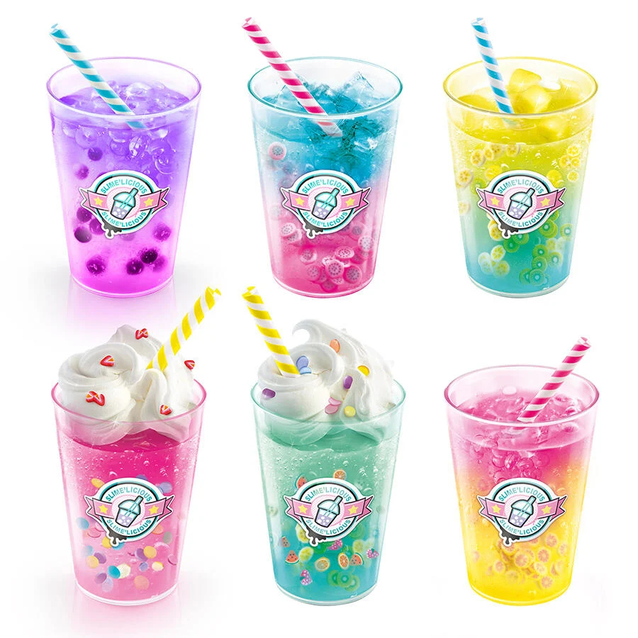 Canal Toys So Slime Diy Drink Kit