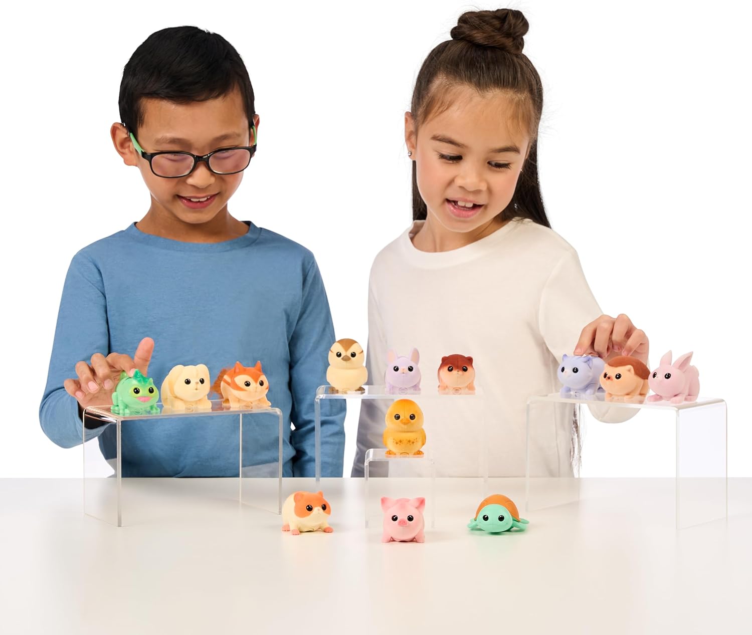 MOOSE ENTERPRISES Little Live Pets Lil Needees Single Pack Assorted