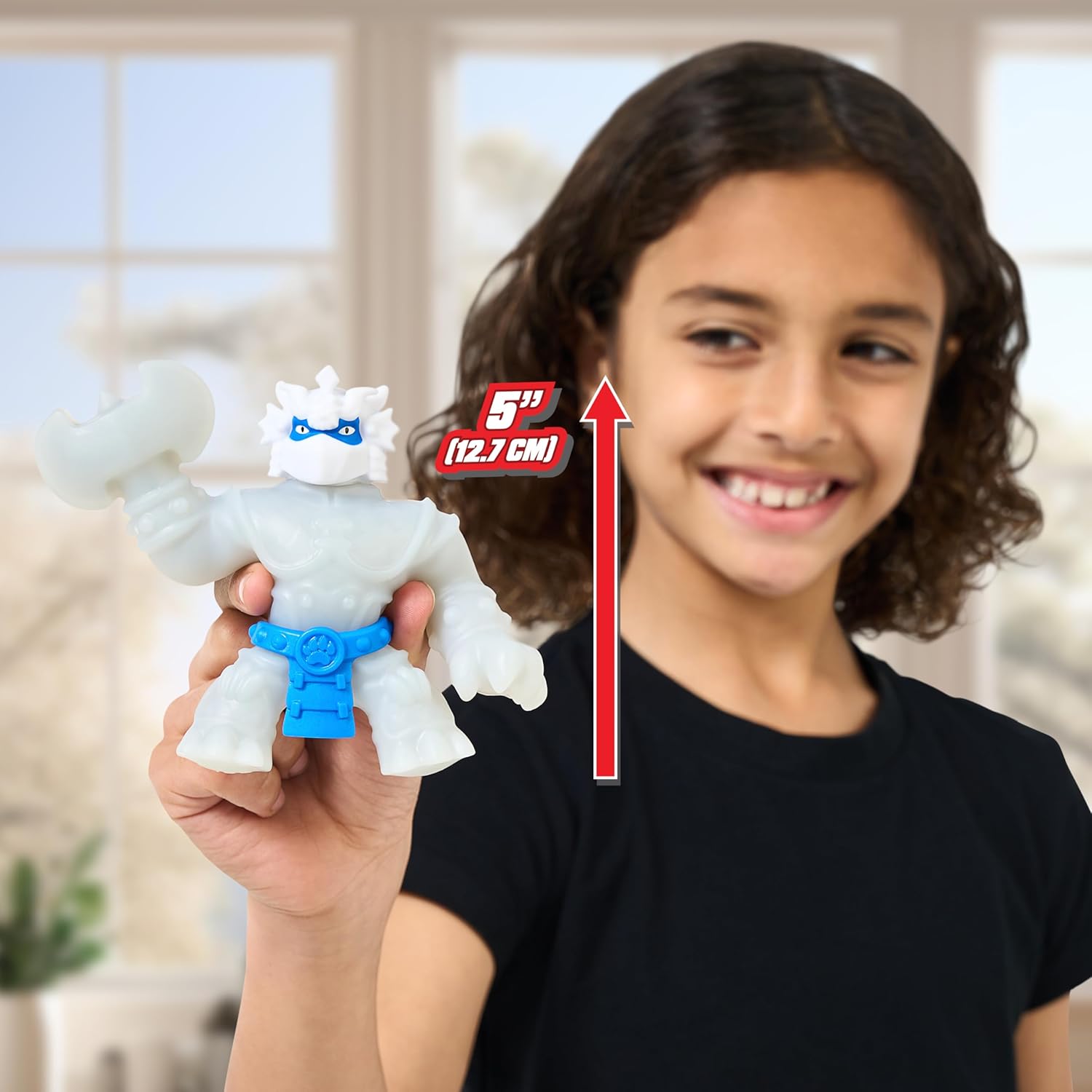MOOSE ENTERPRISES Hero Goo Jit Zu S12 Smash Strikers Hero Pack-pantaro