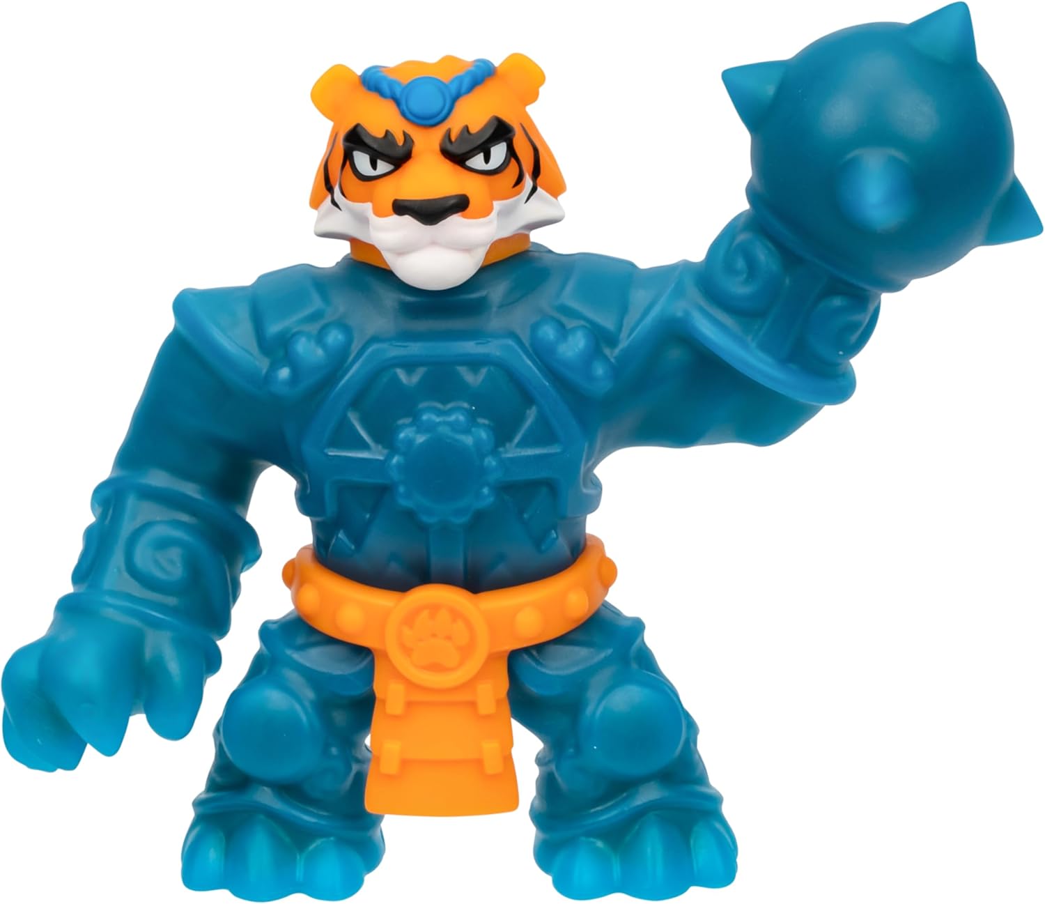 MOOSE ENTERPRISES Hero Goo Jit Zu S12 Smash Strikers Hero Pack - tygor