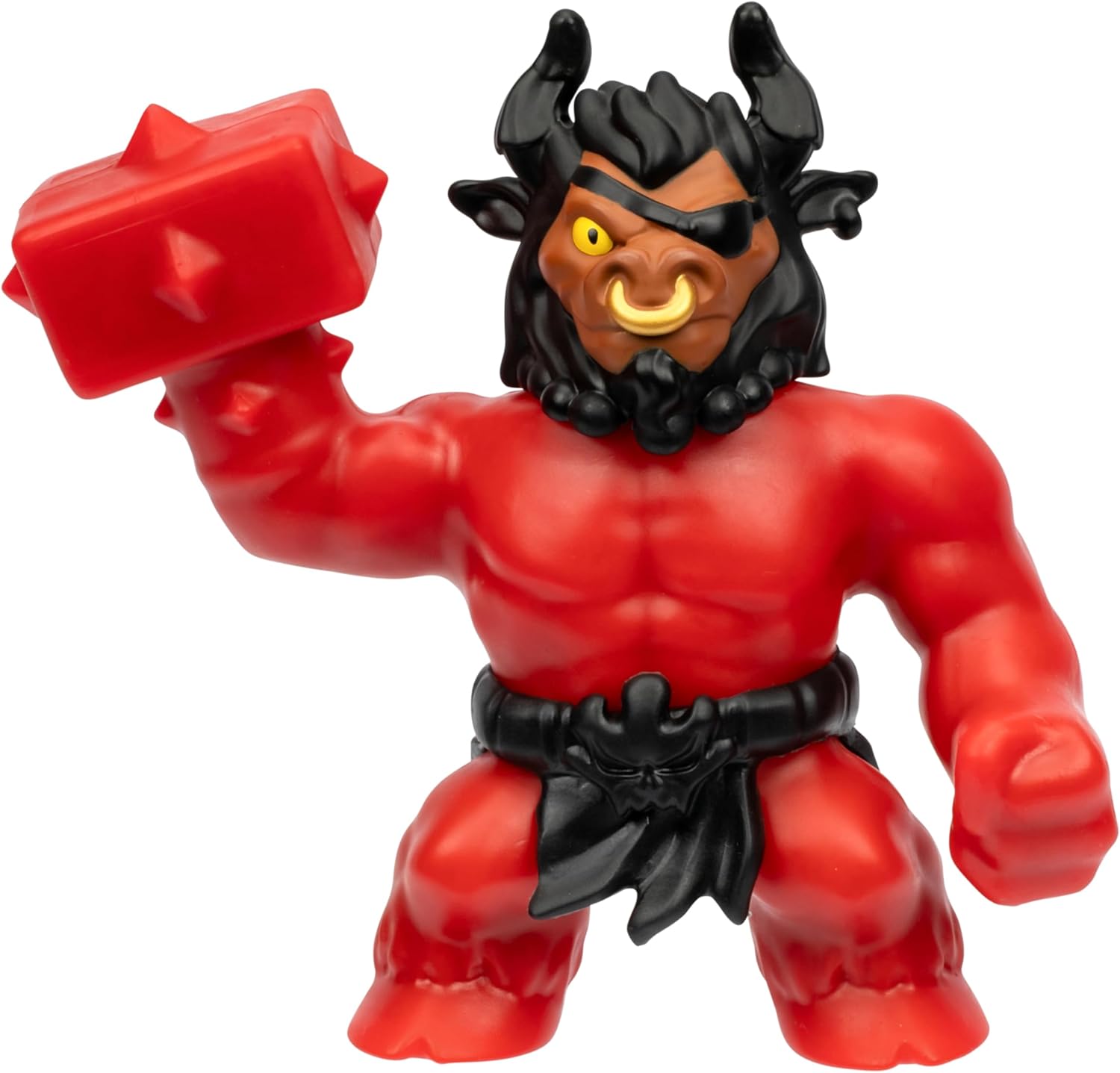 MOOSE ENTERPRISES Hero Goo Jit Zu S12 Smash Strikers Hero Pack - terrorbull