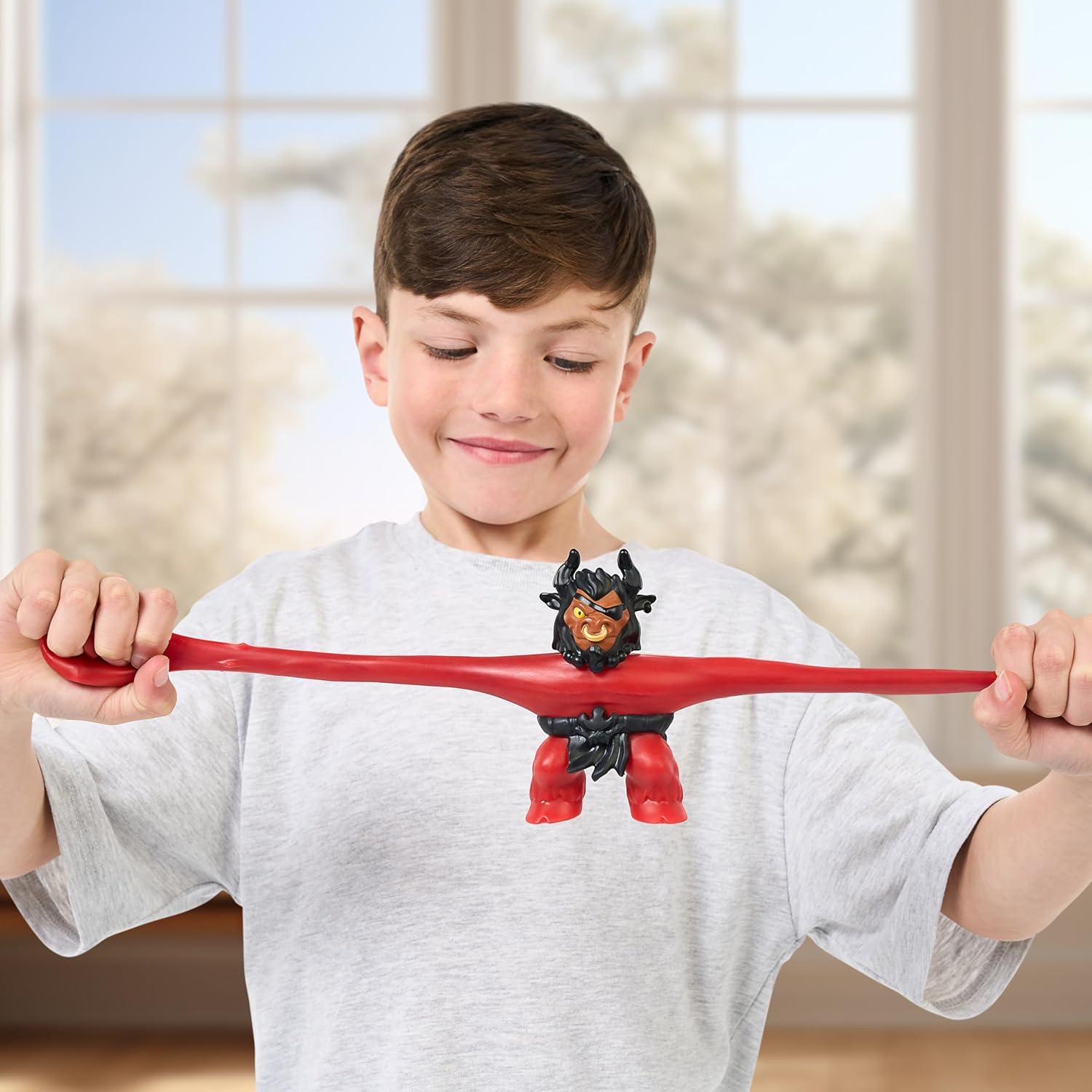 MOOSE ENTERPRISES Hero Goo Jit Zu S12 Smash Strikers Hero Pack - terrorbull