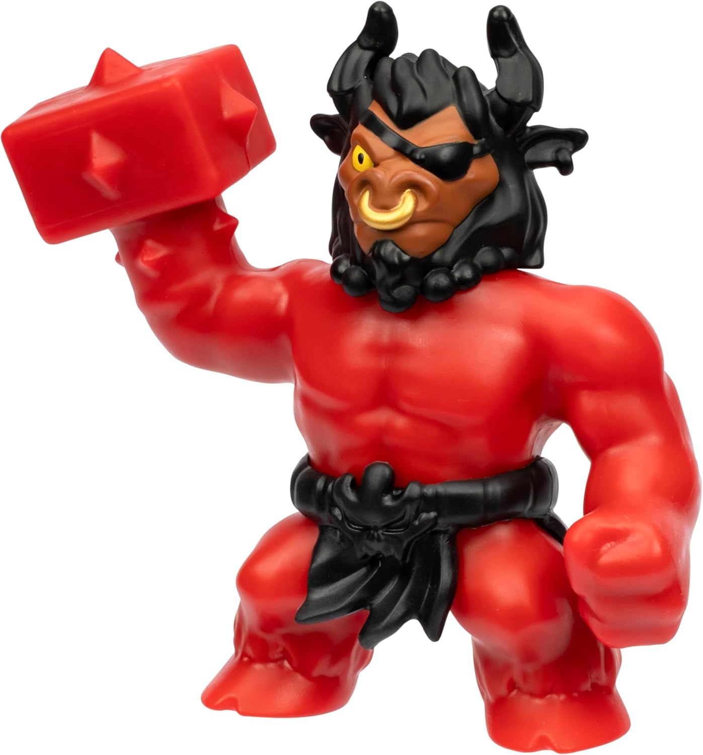 MOOSE ENTERPRISES Hero Goo Jit Zu S12 Smash Strikers Hero Pack - terrorbull