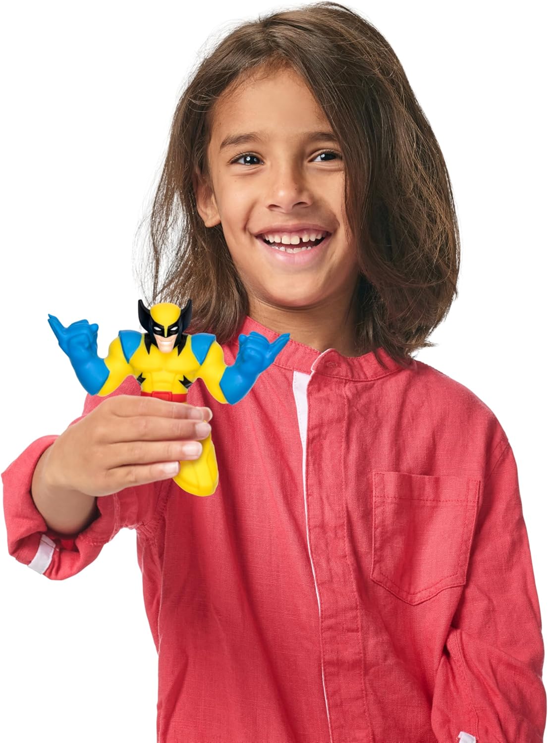 MOOSE ENTERPRISES Hero Goo Jit Zu Xmen Hero Pack - Wolverine