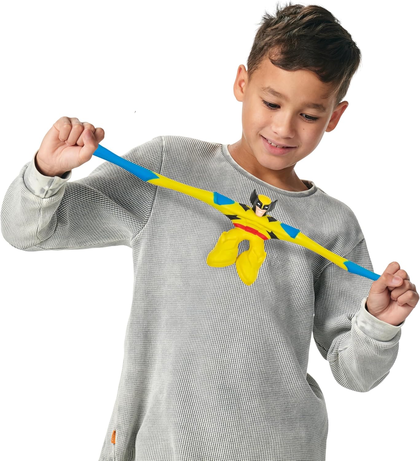 MOOSE ENTERPRISES Hero Goo Jit Zu Xmen Hero Pack - Wolverine