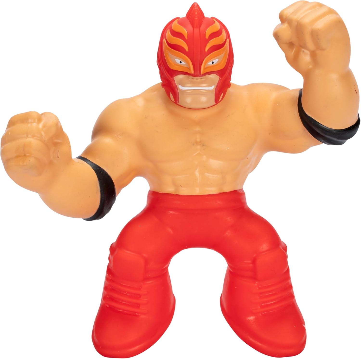 MOOSE ENTERPRISES Hero Goo Jit Zu Wwe Hero Pack Super Star Rey Mysterio