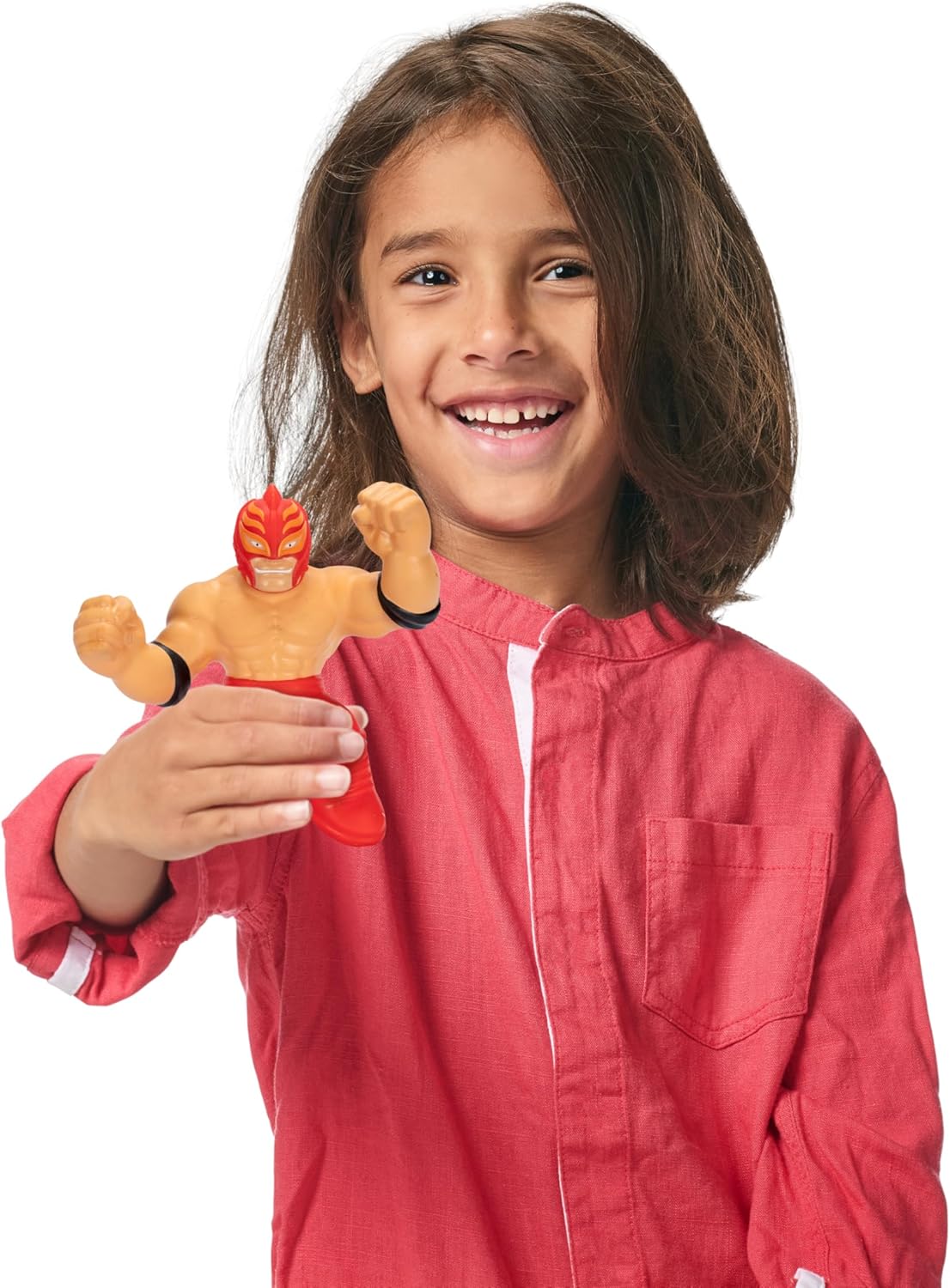 MOOSE ENTERPRISES Hero Goo Jit Zu Wwe Hero Pack Super Star Rey Mysterio