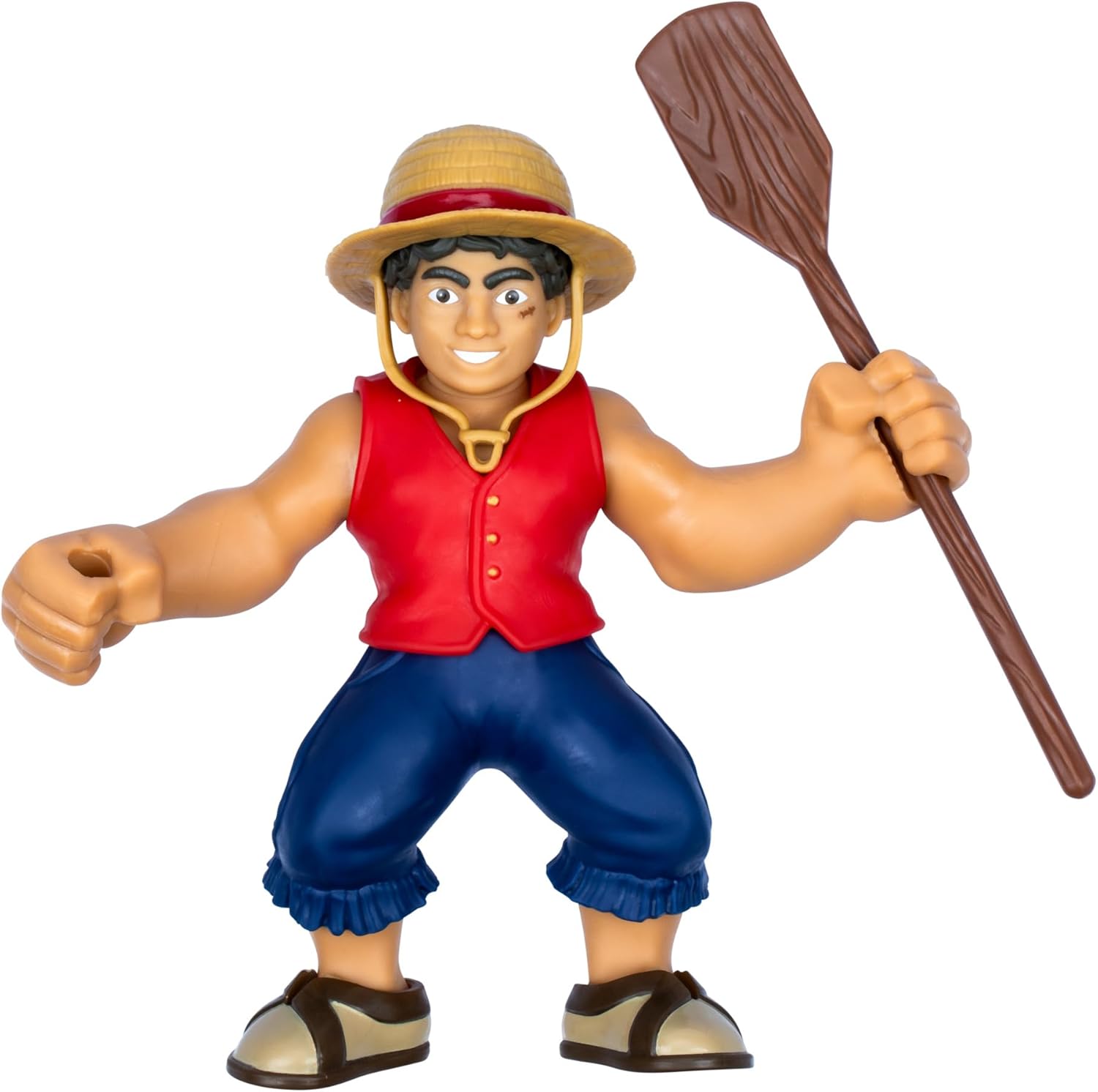 MOOSE ENTERPRISES Hero Goo Jit Zu Ultra Goo Hero Pack - luffy