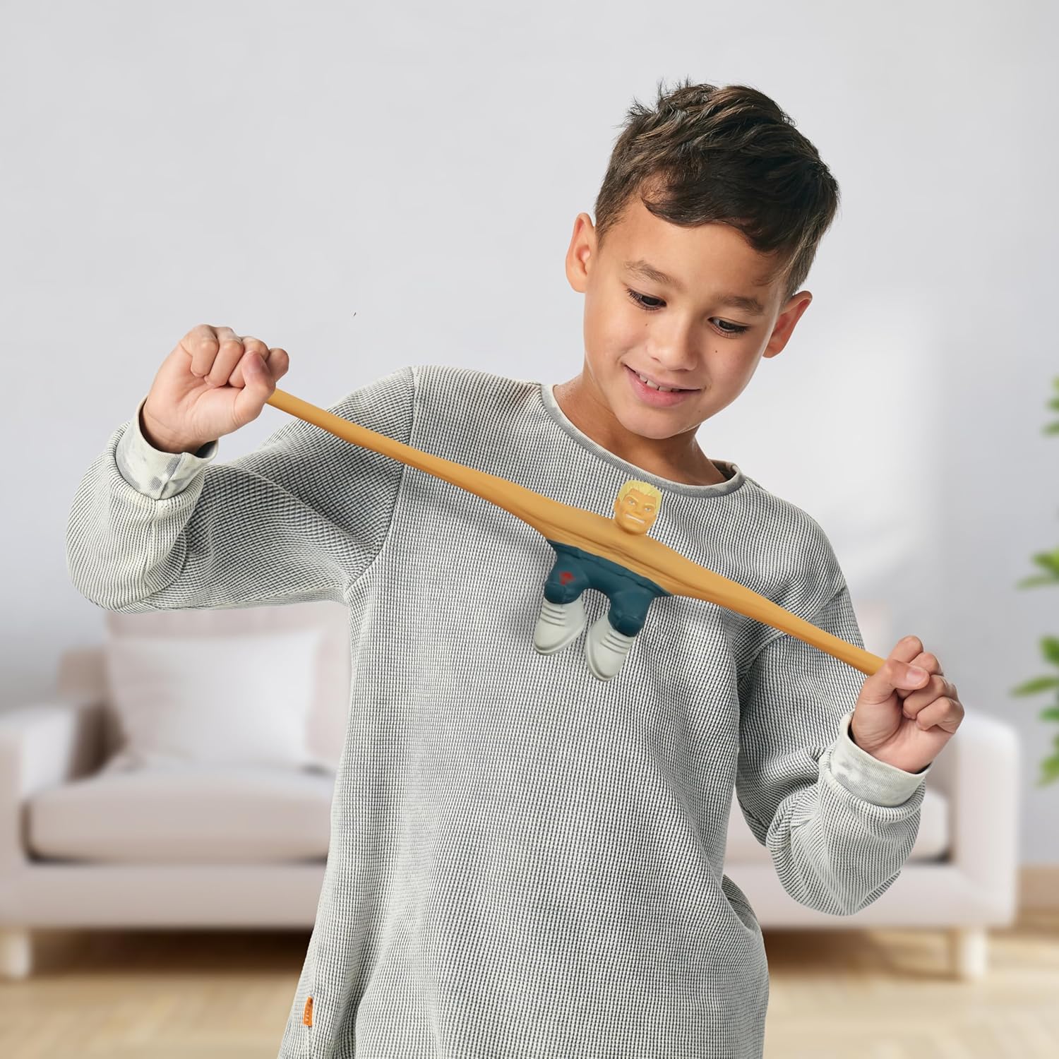 MOOSE ENTERPRISES Hero Goo Jit Zu Wwe Match Up Roman Reigns vs Cody Rhodes