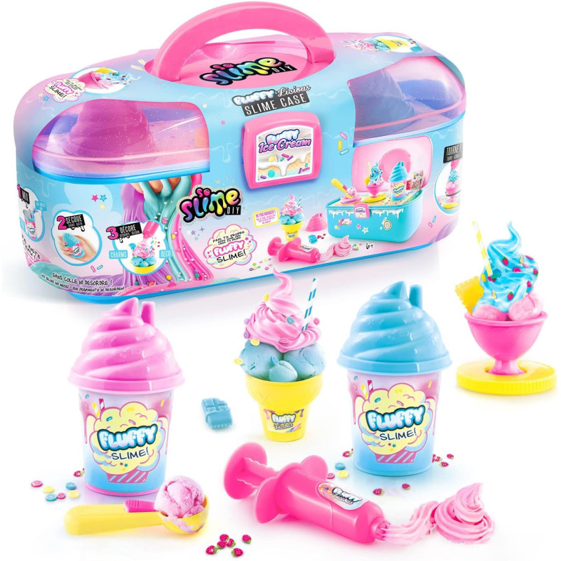Canal Toys So Slime Fluffy Case