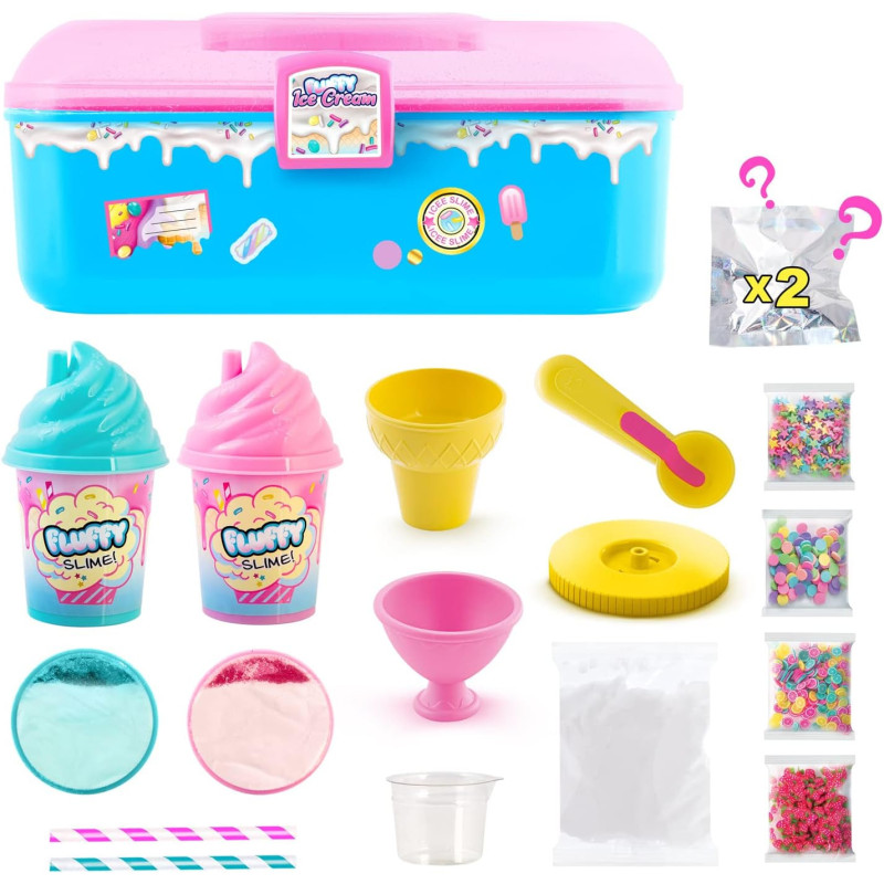 Canal Toys So Slime Fluffy Case