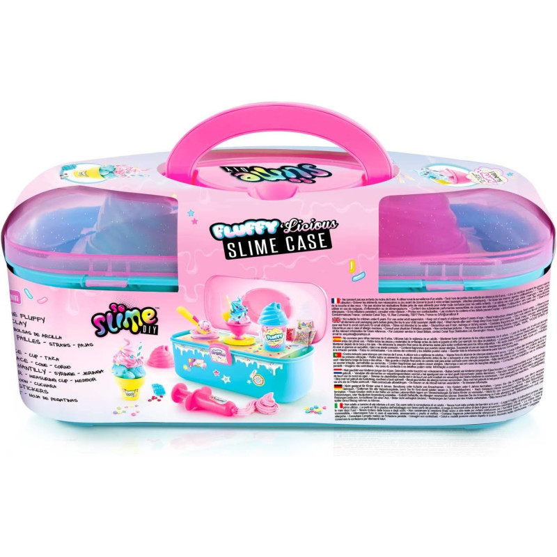 Canal Toys So Slime Fluffy Case