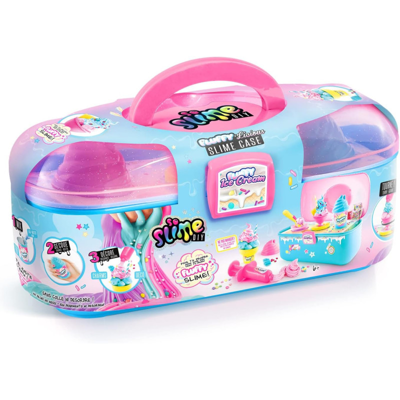 Canal Toys So Slime Fluffy Case