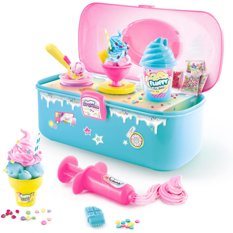 Canal Toys So Slime Fluffy Case