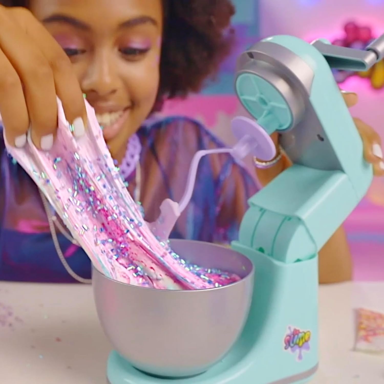 Canal Toys So Slime Marble Twist N Slime Mixer