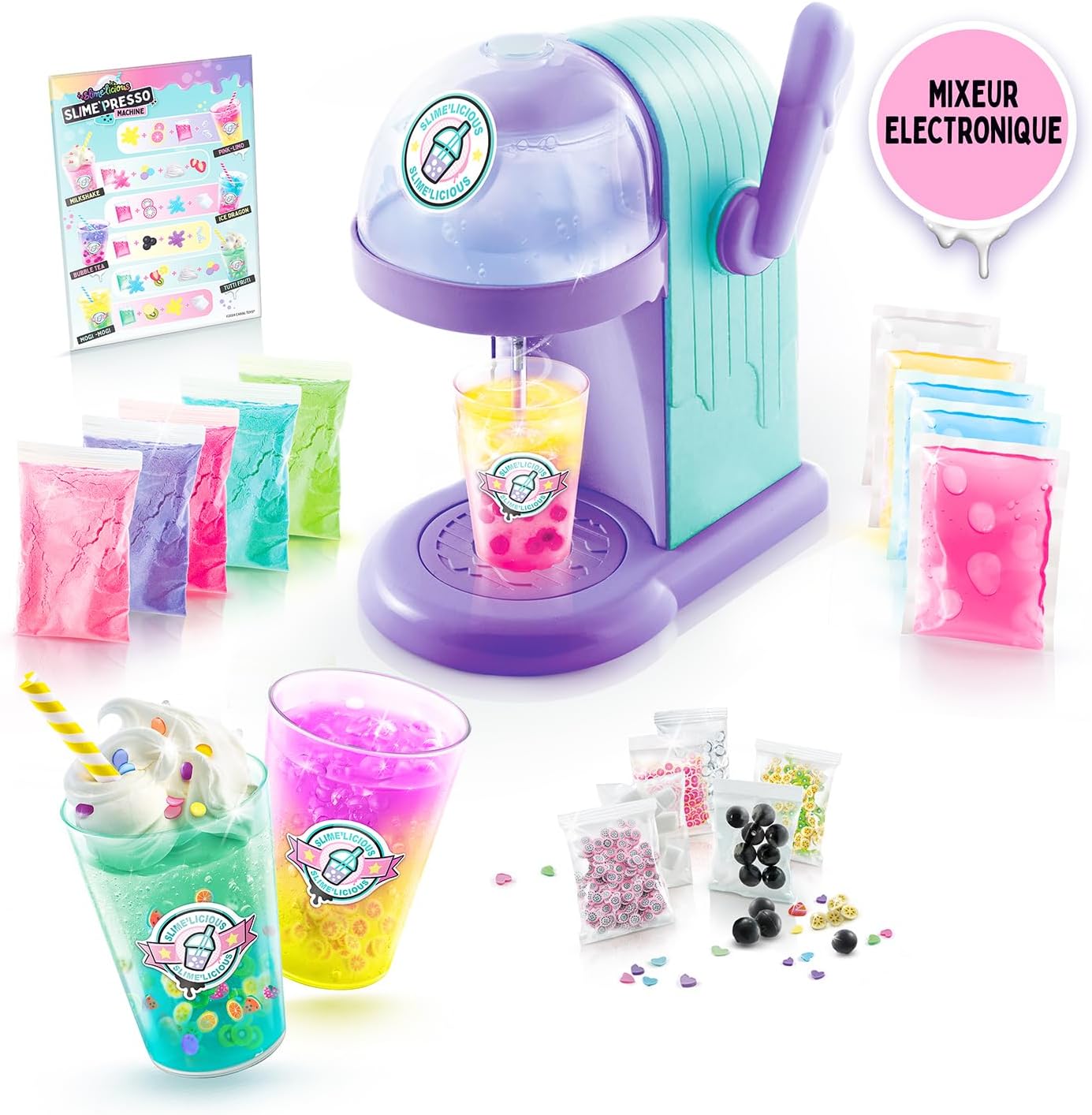 Canal Toys So Slime Coffee Shop Factory