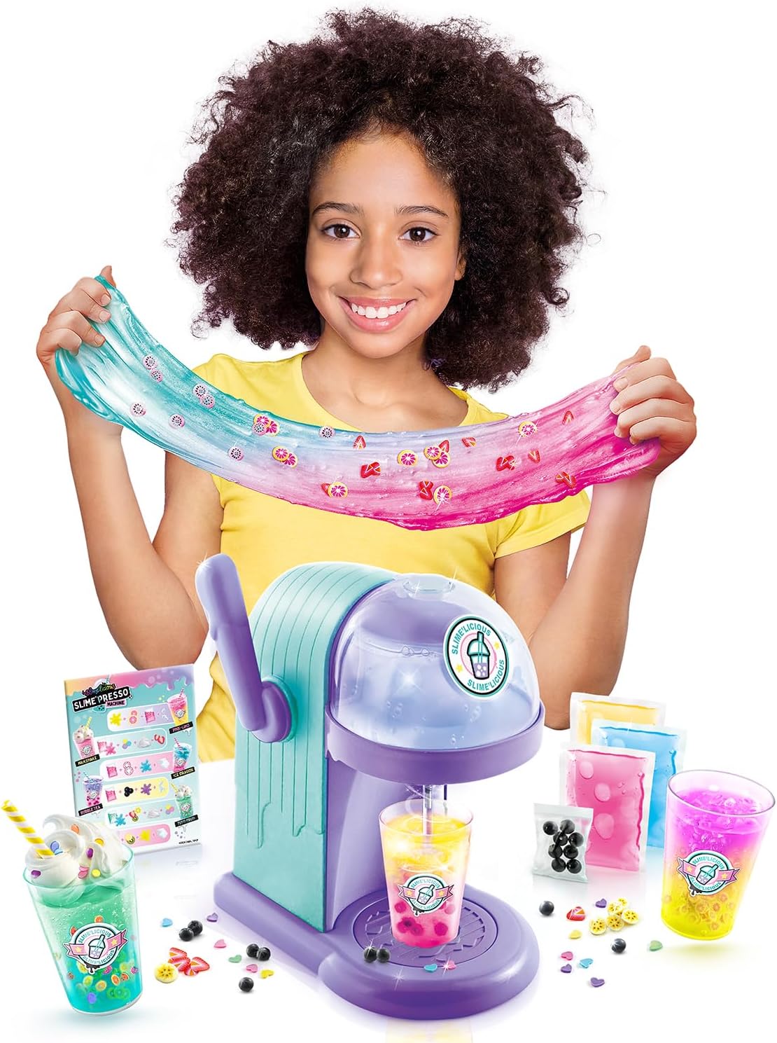 Canal Toys So Slime Coffee Shop Factory