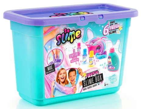 Canal Toys So Slime Fresh Scent Slime Barrel