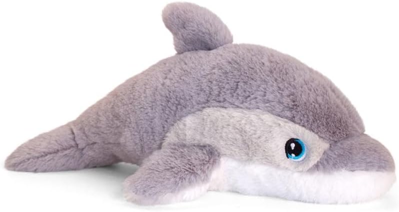 Keel Toys 25cm Keeleco Dolphin
