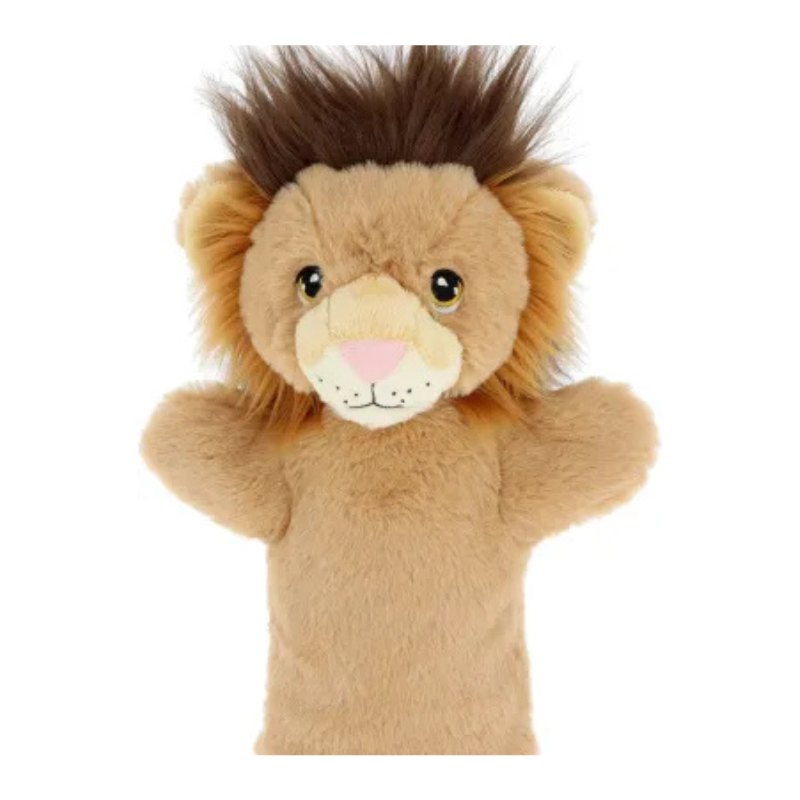 Keel Toys Keel Eco Plush Hand Puppet 27 CM