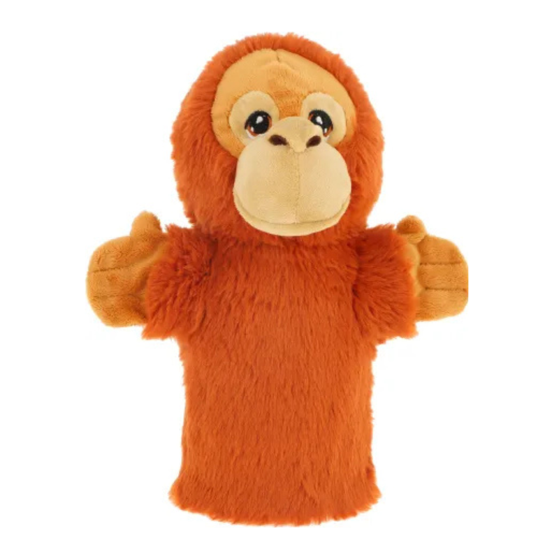 Keel Toys Keel Eco Plush Hand Puppet 27 CM