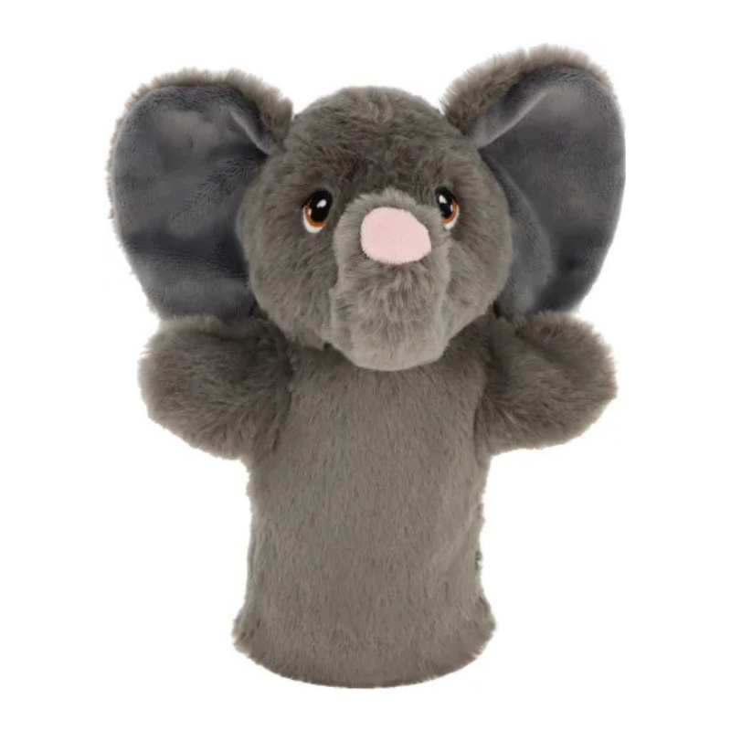 Keel Toys Keel Eco Plush Hand Puppet 27 CM