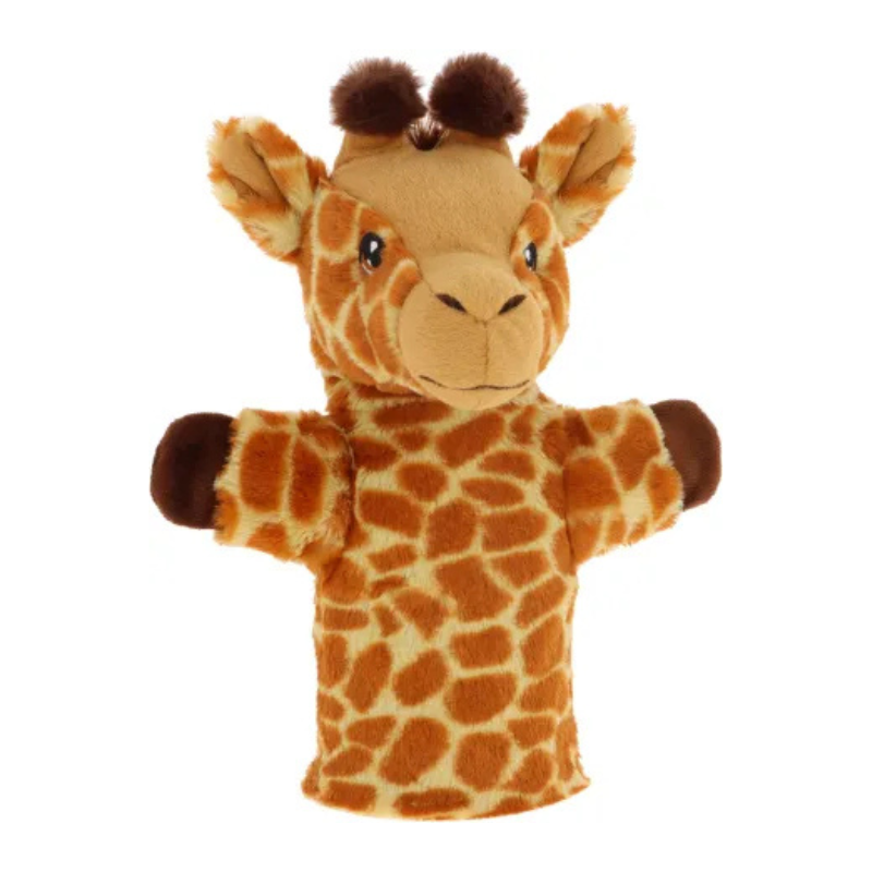 Keel Toys Keel Eco Plush Hand Puppet 27 CM
