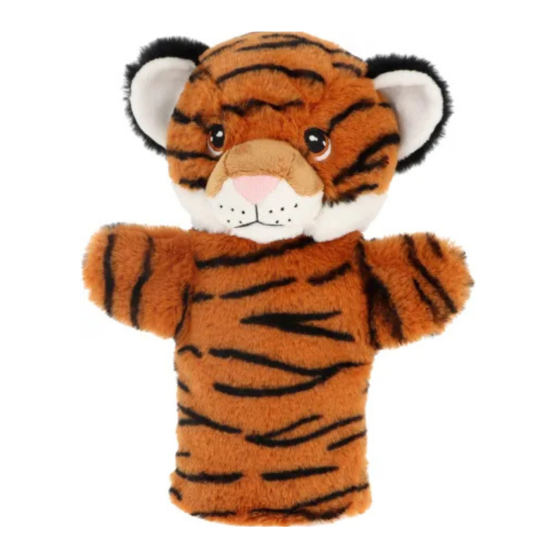 Keel Toys Keel Eco Plush Hand Puppet 27 CM