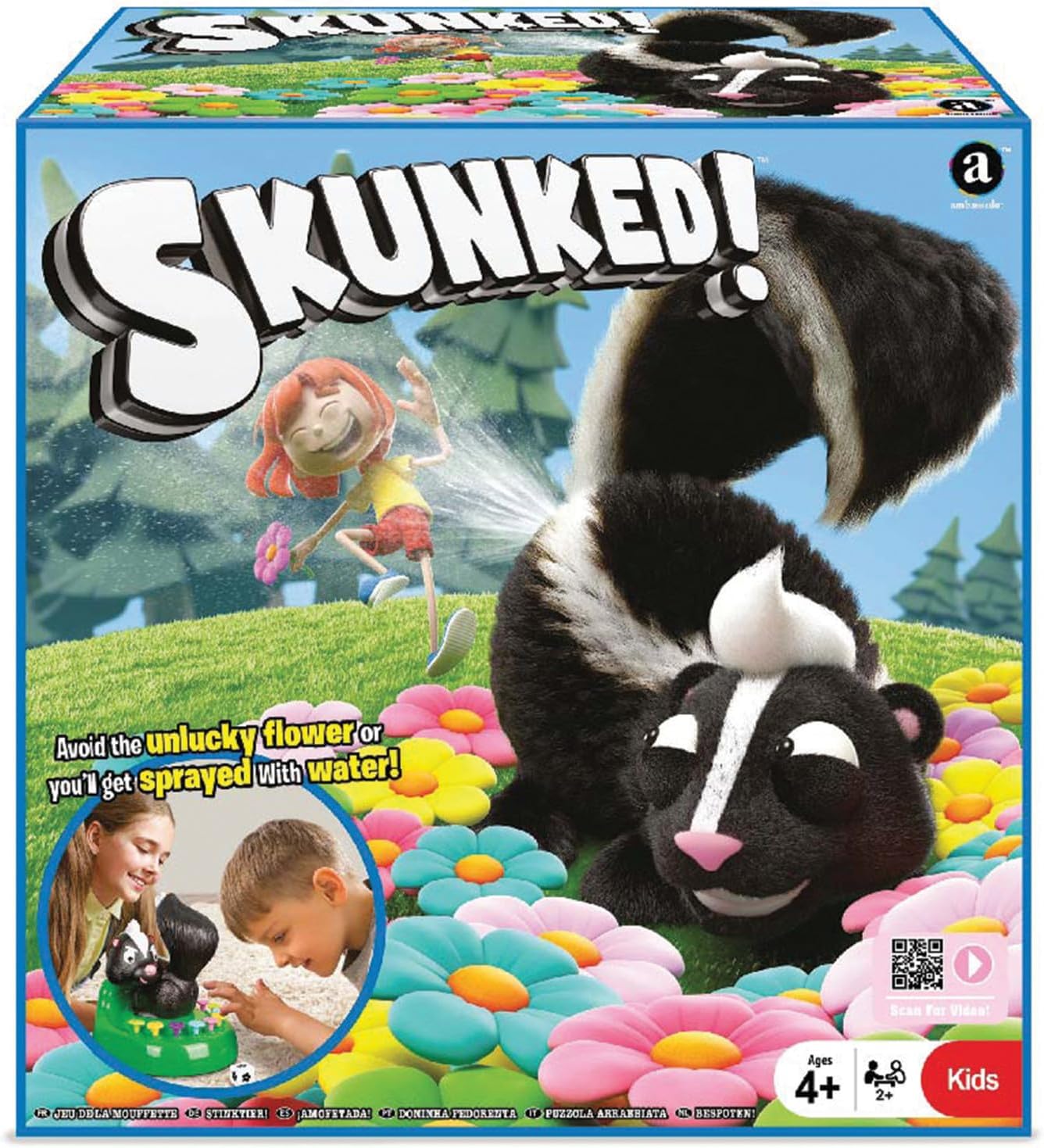 Merchant Ambassador SKUNKED