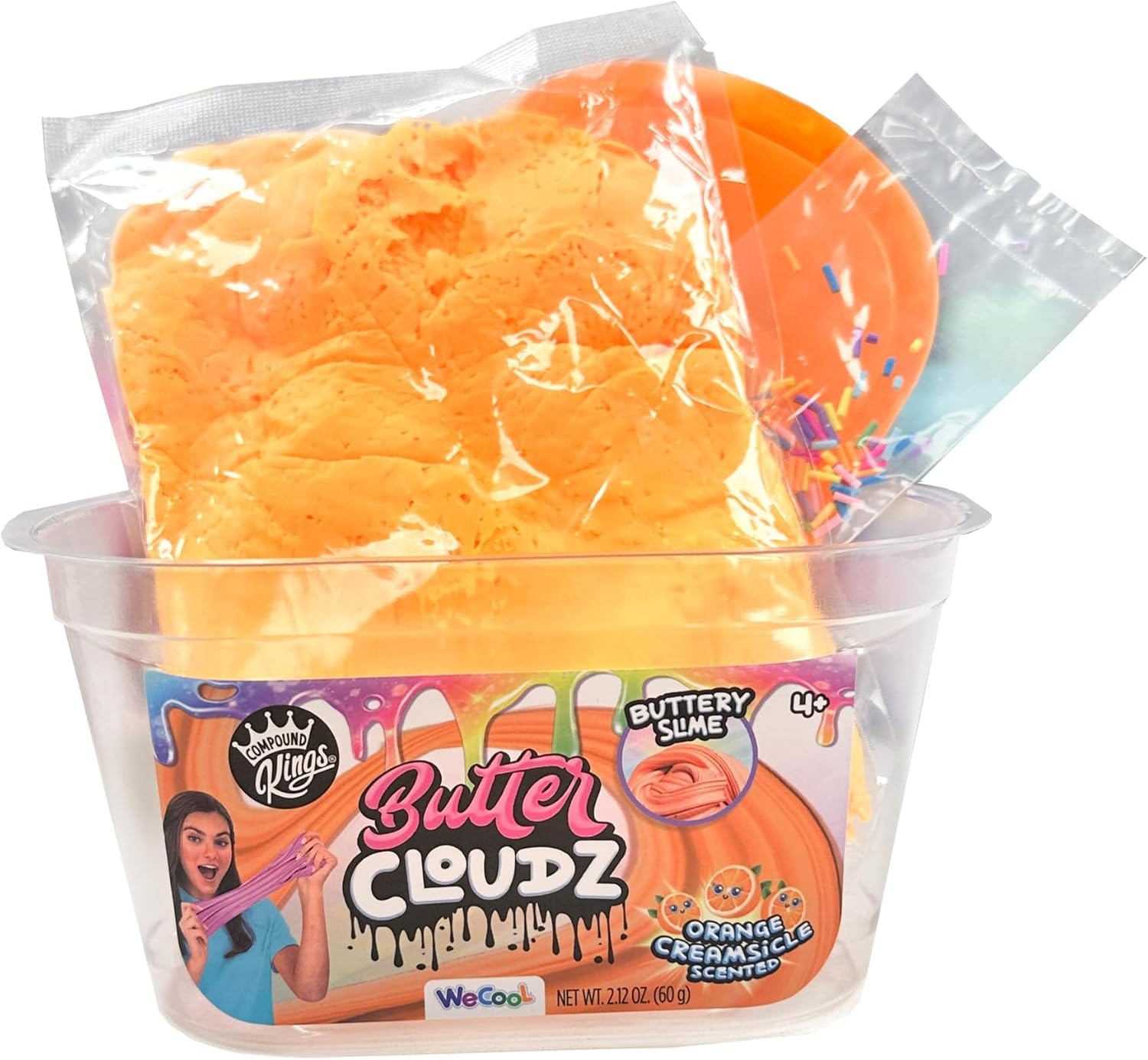 We Cool Butter Cloudz Ultra Value Set