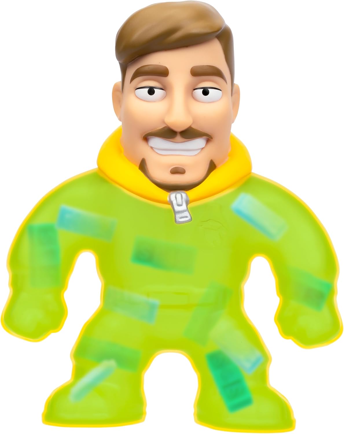 MrBeast Lab Hero Creator Make Your Own Pk Hazmat Jimmy