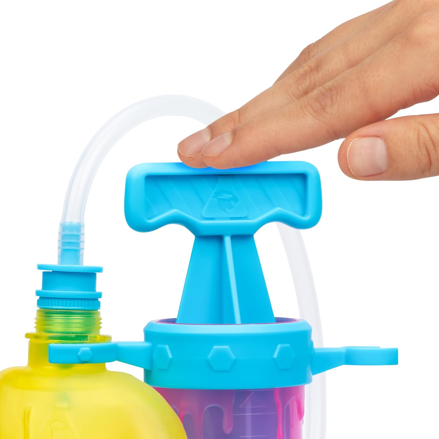 MrBeast Lab Hero Creator Make Your Own Pk Hazmat Jimmy