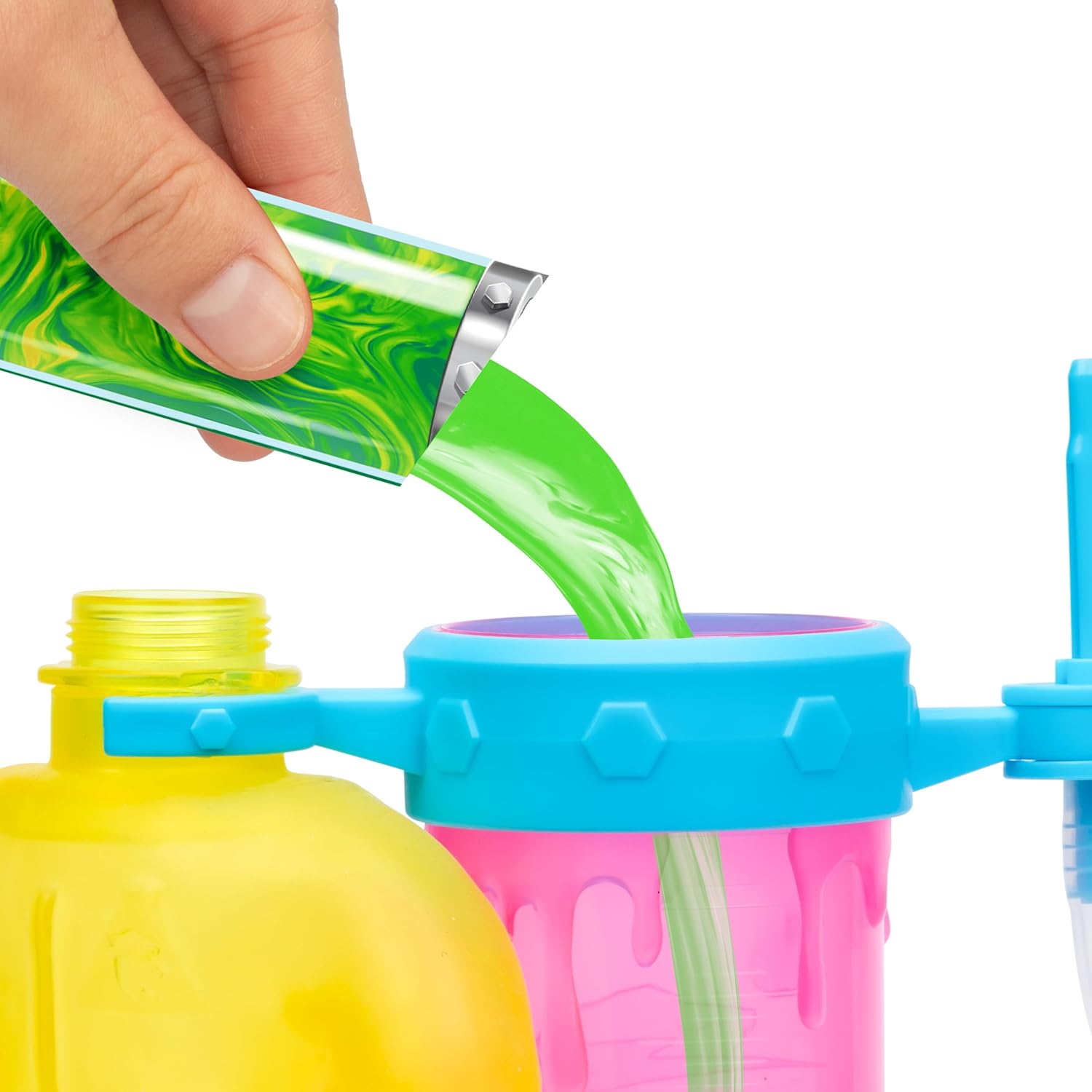 MrBeast Lab Hero Creator Make Your Own Pk Hazmat Jimmy