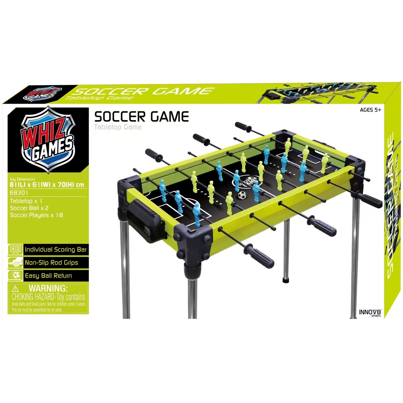 Hostfull 32 Inch Soccer Game