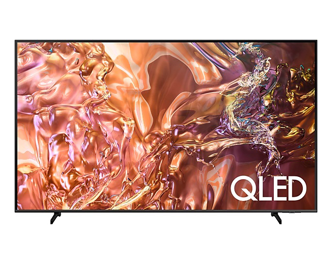 Samsung 65-Inch QLED QE1D 4K Smart TV