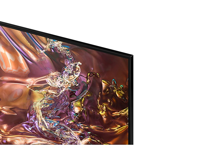 Samsung 65-Inch QLED QE1D 4K Smart TV