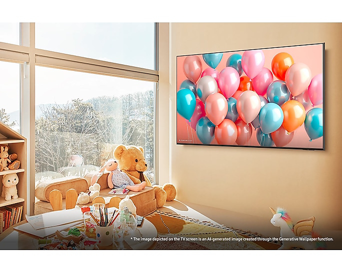Samsung 65" QLED Q7F 4K Vision AI Smart TV