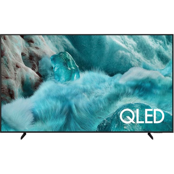 Samsung 85-inch Q7F 4K QLED AI Smart Television (2025 Model) &ndash; QA85Q7FAAUXZN