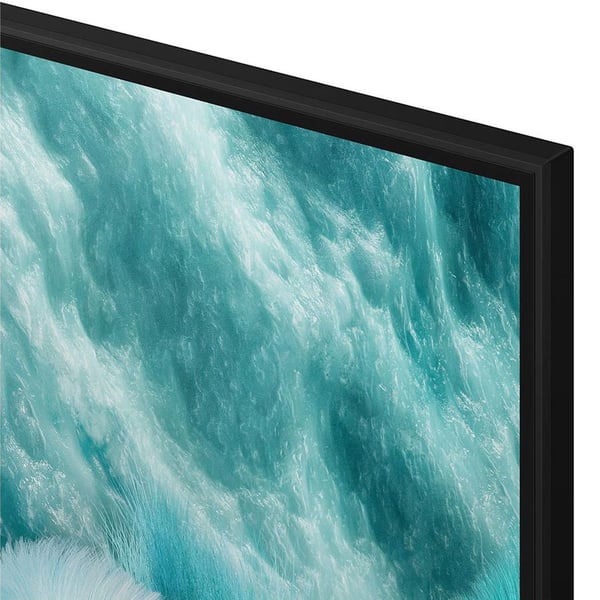 Samsung 85-inch Q7F 4K QLED AI Smart Television (2025 Model) &ndash; QA85Q7FAAUXZN