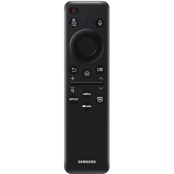 Samsung 85-inch Q7F 4K QLED AI Smart Television (2025 Model) &ndash; QA85Q7FAAUXZN