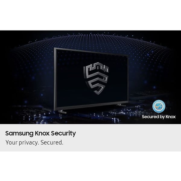 Samsung 85-inch Q7F 4K QLED AI Smart Television (2025 Model) &ndash; QA85Q7FAAUXZN