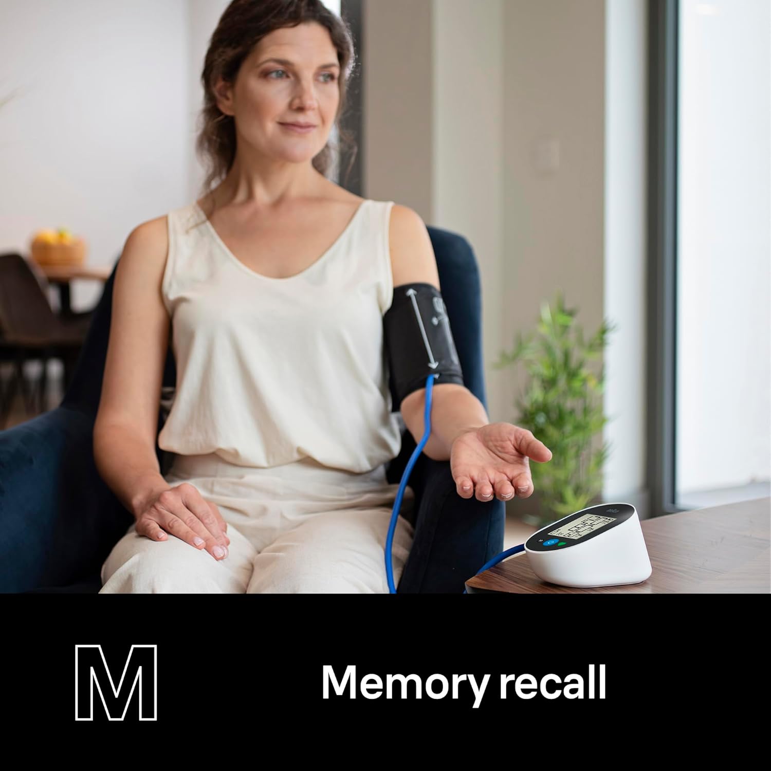 Braun ExactFit 2 Upper Arm Blood Pressure Monitor